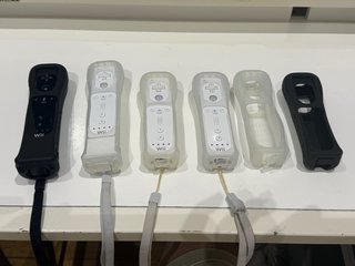 Nintendo Wii Completa + Mandos y Juegos