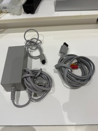 Nintendo Wii Completa + Mandos y Juegos