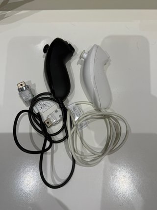 Nintendo Wii Completa + Mandos y Juegos