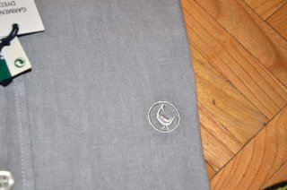 El Ganso Camisa Hombre 100% Lino Talla XL
