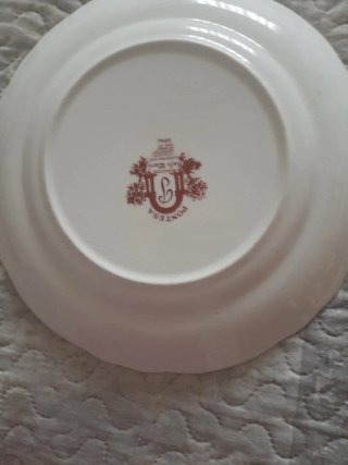 Plato decorativo Pontesa paisaje