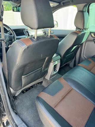 Ford Ranger Wildtrack