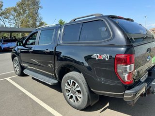 Ford Ranger Wildtrack