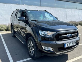 Ford Ranger Wildtrack