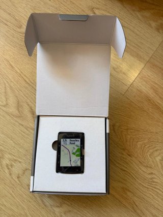 Garmin Edge 520 Plus GPS Ciclismo