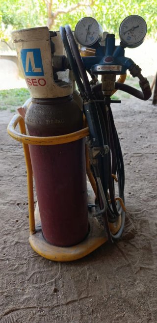 Soldadura Autógena