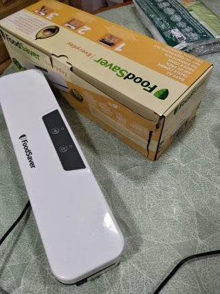 Envasadora al vacío FoodSaver Everyday