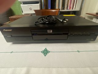 Reproductor DVD Pioneer DV-343