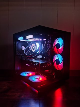 PC GAMING - Ryzen 7 5700x + 2080SUPER + 16GB