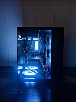 PC GAMING - Ryzen 7 5700x + 2080SUPER + 16GB