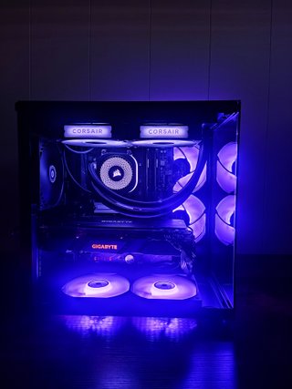 PC GAMING - Ryzen 7 5700x + 2080SUPER + 16GB