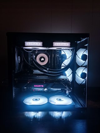 PC GAMING - Ryzen 7 5700x + 2080SUPER + 16GB