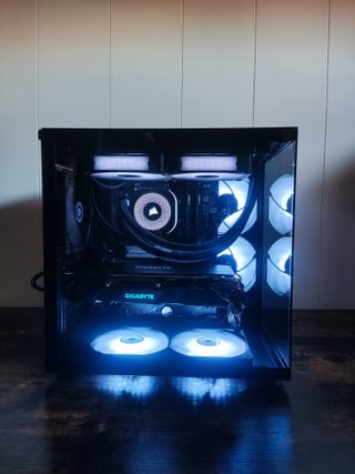 PC GAMING - Ryzen 7 5700x + 2080SUPER + 16GB