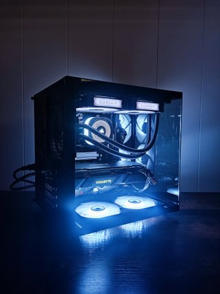 PC GAMING - Ryzen 7 5700x + 2080SUPER + 16GB