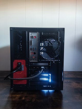 PC GAMING - Ryzen 7 5700x + 2080SUPER + 16GB