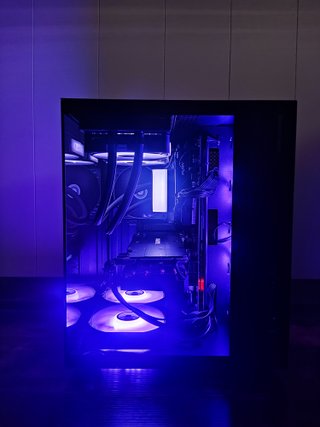 PC GAMING - Ryzen 7 5700x + 2080SUPER + 16GB
