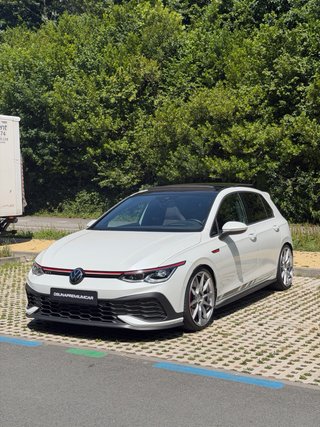 GOLF GTI 8 CLUBSPORT + MODO CONDUCCION NÜRBURGRING