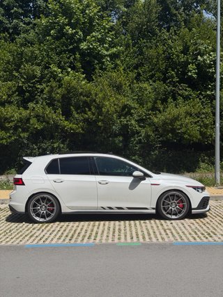GOLF GTI 8 CLUBSPORT + MODO CONDUCCION NÜRBURGRING