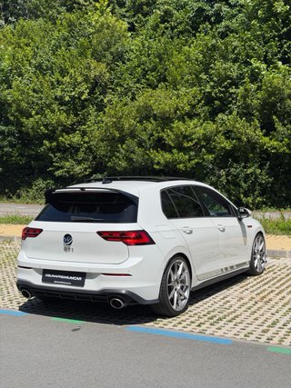 GOLF GTI 8 CLUBSPORT + MODO CONDUCCION NÜRBURGRING