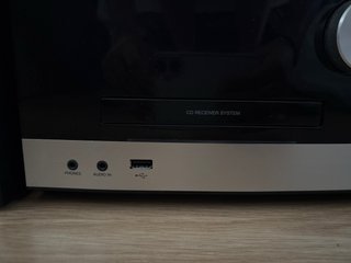 Equipo de música Pioneer
