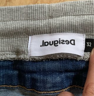 Pantalón Desigual Talla 32