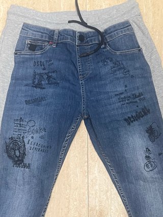 Pantalón Desigual Talla 32