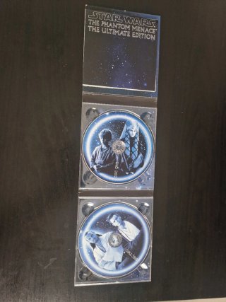 Star Wars: La Amenaza Fantasma - Banda Sonora