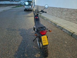 Rieju Tango 50 Enduro Manual sin motor