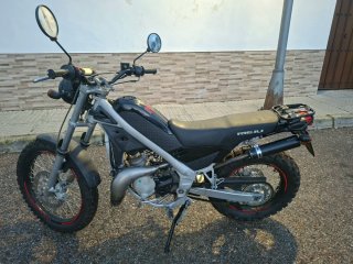 Rieju Tango 50 Enduro Manual sin motor
