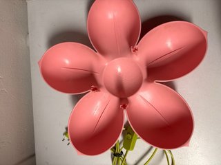 Lampada da parete IKEA Smila Blomma