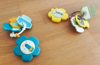 Juguetes Bebés