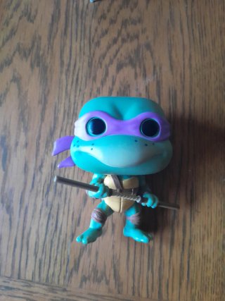 Funko Pop! Teenage Mutant Ninja Turtles  Donatello