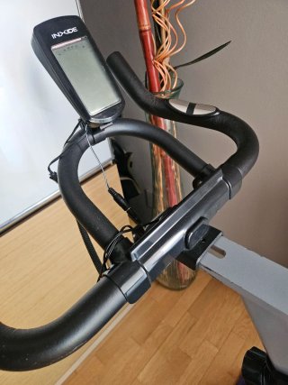 Bicicleta Estática INXIDE XS06