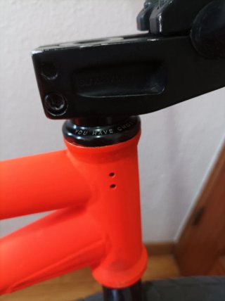 Bicicleta BMX Sunday