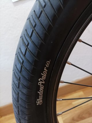 Bicicleta BMX Sunday