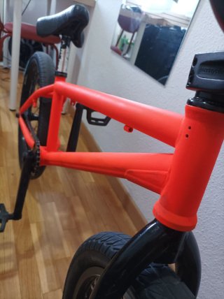 Bicicleta BMX Sunday