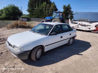Opel Astra 2000