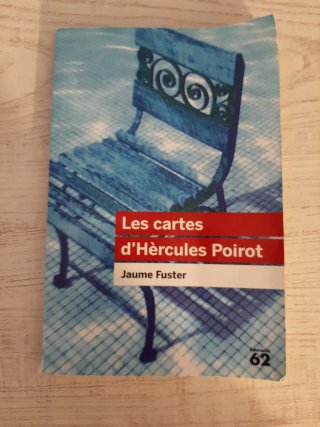 Les cartes d'Hèrcules Poirot