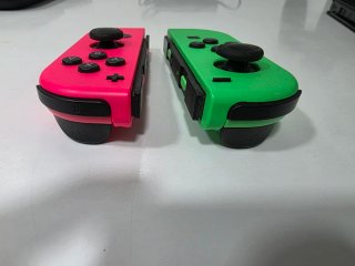 Joy-Cons Nintendo Originales (Izquierdo y Derecho)
