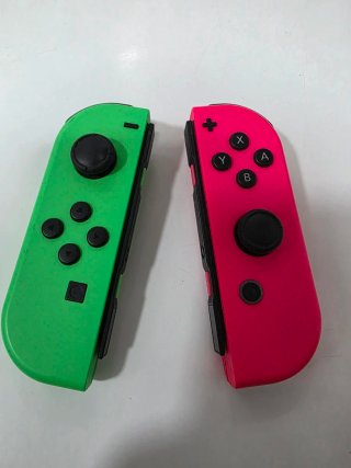 Joy-Cons Nintendo Originales (Izquierdo y Derecho)