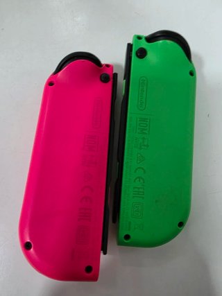 Joy-Cons Nintendo Originales (Izquierdo y Derecho)
