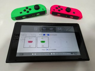 Joy-Cons Nintendo Originales (Izquierdo y Derecho)