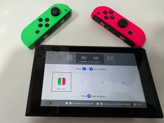 Joy-Cons Nintendo Originales (Izquierdo y Derecho)