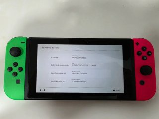 Joy-Cons Nintendo Originales (Izquierdo y Derecho)