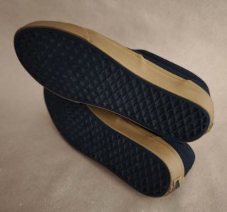 Zapatillas Vans Era Negras Goma Marrón Talla 39