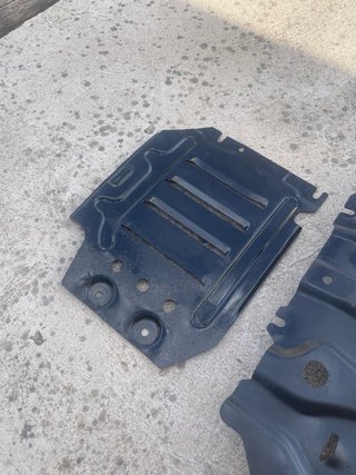 CUBRE CARTER FORD RANGER T8 2019>