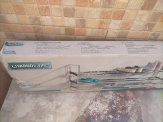 Zapatero Livarno Living 3 baldas