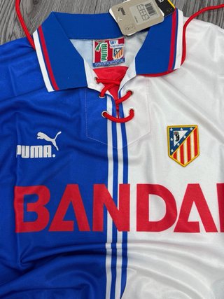 Camiseta Atlético de Madrid Puma Talla M