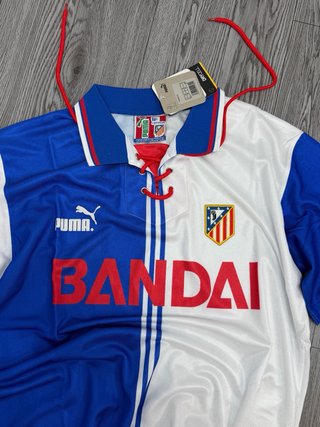 Camiseta Atlético de Madrid Puma Talla M