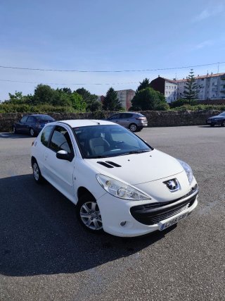 Peugeot 206 2010
